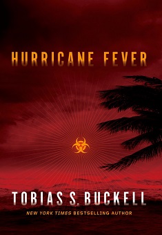 Cover of Hurricane Fever