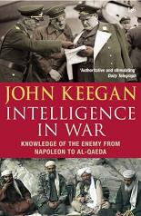 Cover of Intelligence in War