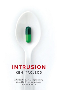 Cover of Intrusion