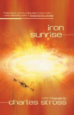 Cover of the Ace edition of Iron Sunrise