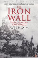 Cover of The Iron Wall