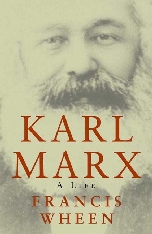 Cover of Karl Marx: A Life