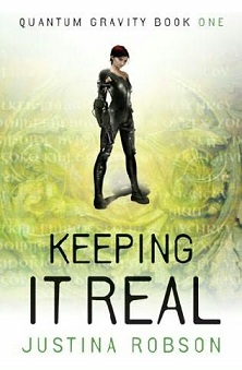 Cover of Keeping it Real