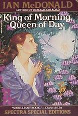 Cover of King of Morning, Queen of Day