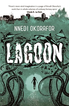 Cover of Lagoon