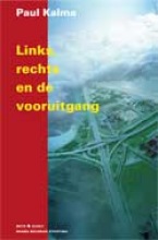 Cover of Links, Rechts en de Vooruitgang