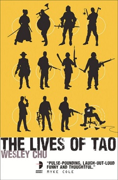 Cover of The Lives of Tao