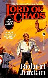 Cover of Lord of Chaos 