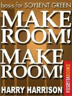 Cover of Make Room! Make Room!