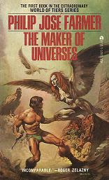 Cover of The Maker of Universes