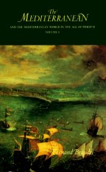 Cover of The Mediterranean volume 1