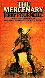 Cover of The Mercenary