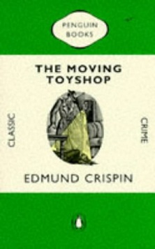 Cover of The Moving Toyshop