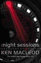 Cover of The Night Sessions