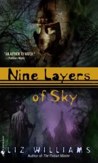 Cover of Nine Layers of Sky