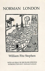 Cover of Norman London