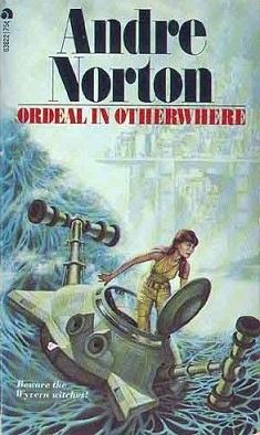 Cover of Ordeal in Otherwhere