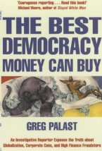 Cover of The Best Democracy Money Can Buy
