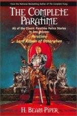 Cover of Paratime