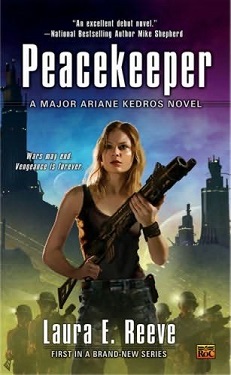 Cover of Peacekeeper