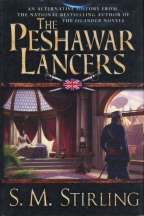 Cover of The Peshawar Lancers