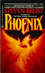 Cover of Phoenix