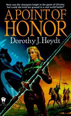 Cover of A Point of Honor