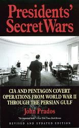 Cover of Presidents' Secret Wars