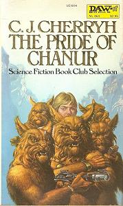 Cover of The Pride of Chanur