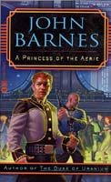 Cover of A Princess of the Aerie