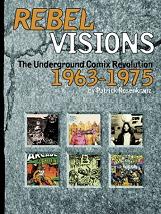 Cover of Rebel Visions