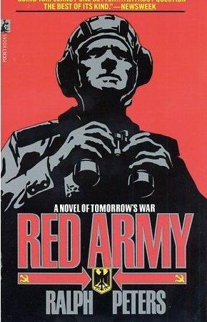 Cover of Red Army
