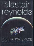 Cover of Revelation Space