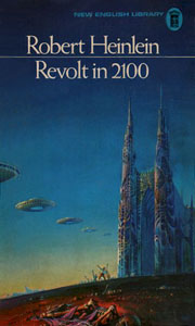 Cover of Revolt in 2100