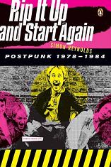 Cover of Rip it Up and Start Again