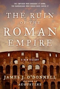 Cover of The Ruin of the Roman Empire