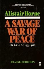 Cover of A Savage War of Peace
