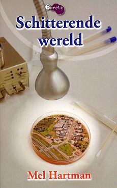 Cover of Schitterende Wereld