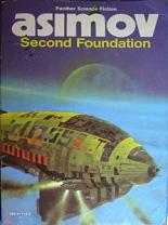 Cover of Second Foundation