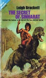 Cover of The Secret of Sinharat