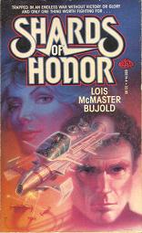 Cover of Shards of Honor