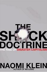 Cover of the Shock Doctrine