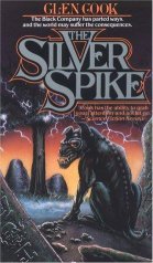 Cover of The Silver Spike