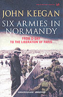 Cover of Six Armies in Normandy