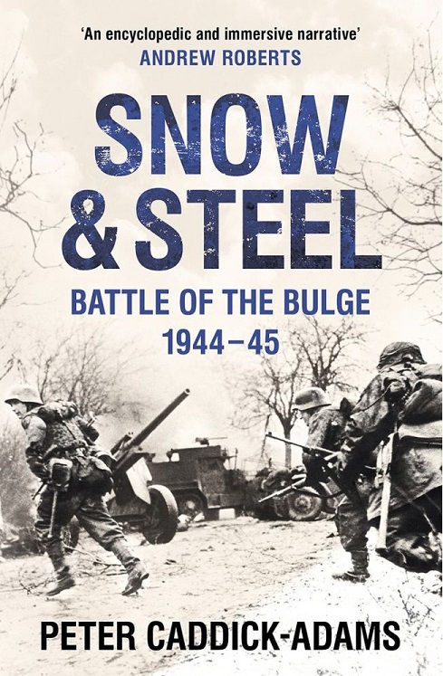 Cover of Snow & Steel