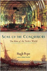 Cover of Sons of the Conquerors