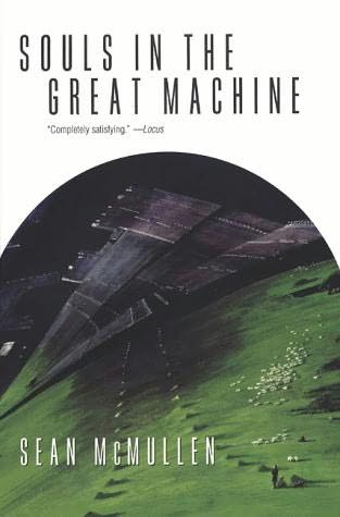 Cover of Souls in the Great Machine