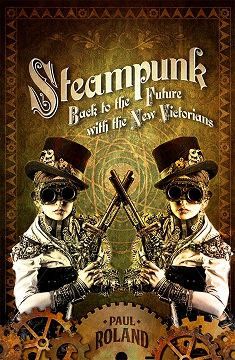 Cover of Steampunk