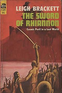 Cover of The Sword of Rhiannon