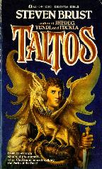 Cover of the Ace edition of Taltos